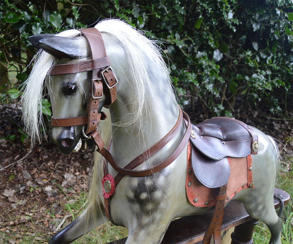 Antique rocking horses for sale